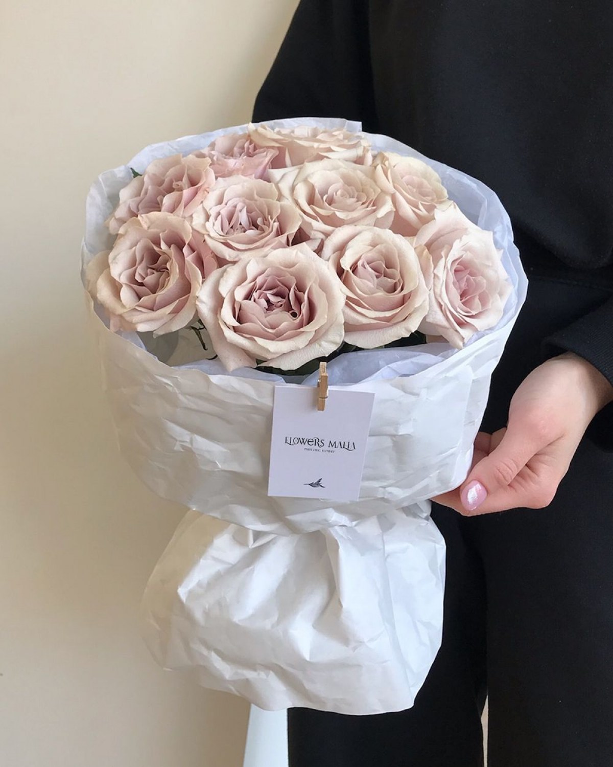 Роза Мента Новосибирск