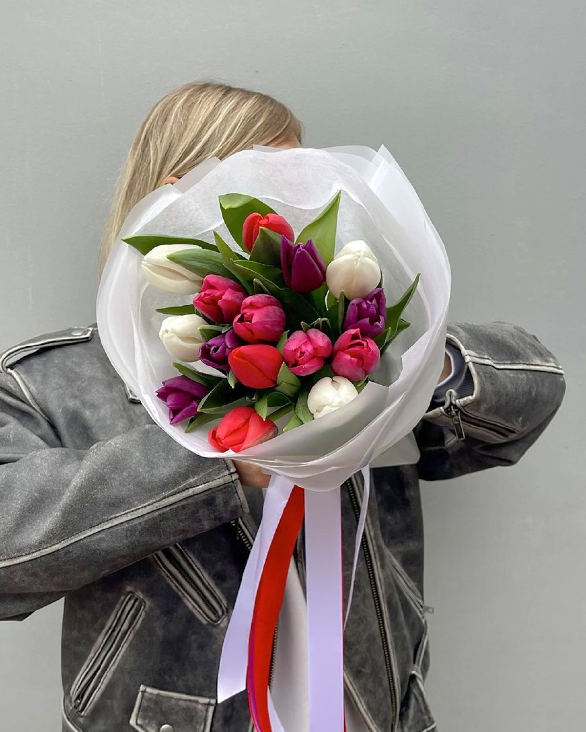 Тюльпаны Новосибирск