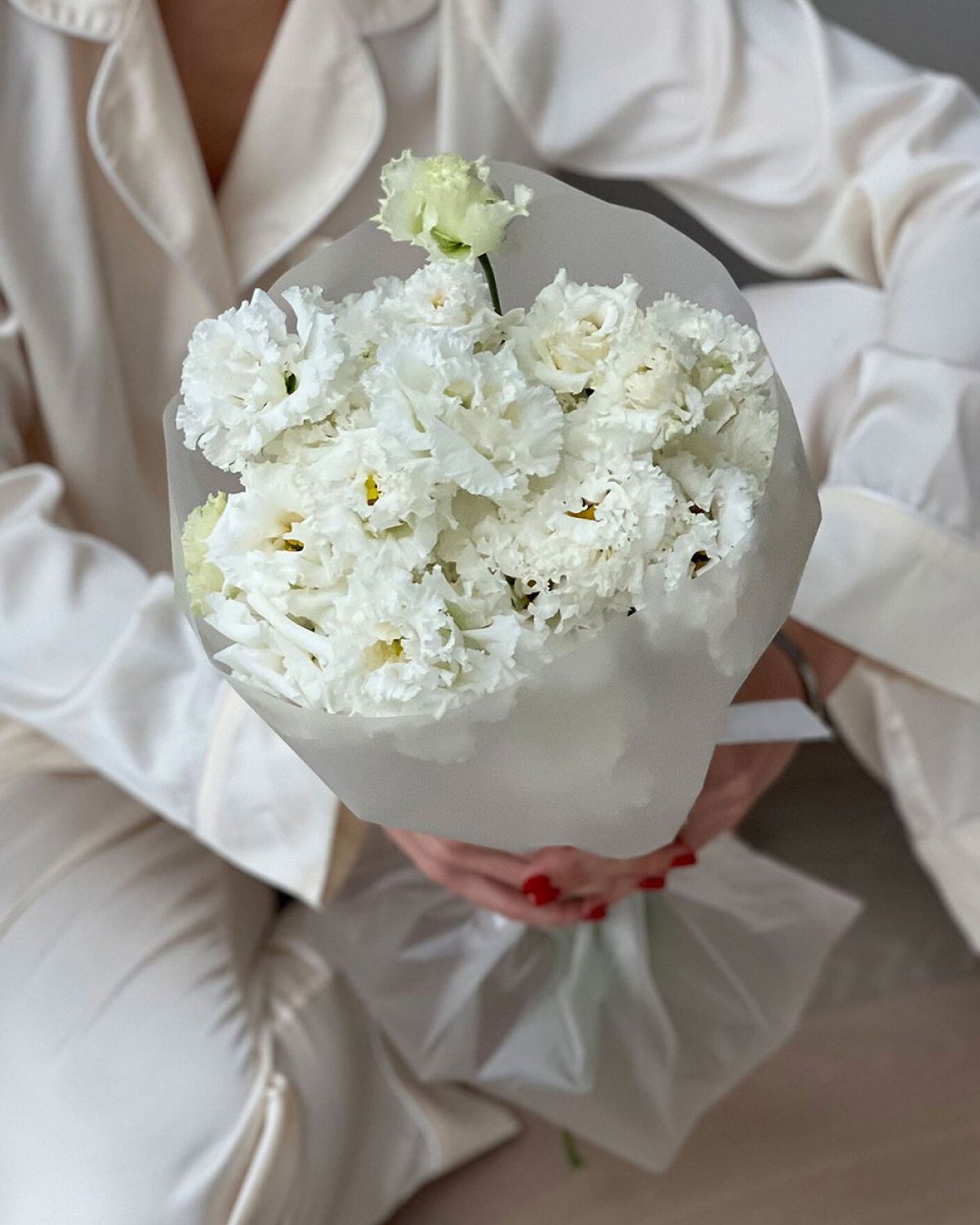 Эустомы Новосибирск