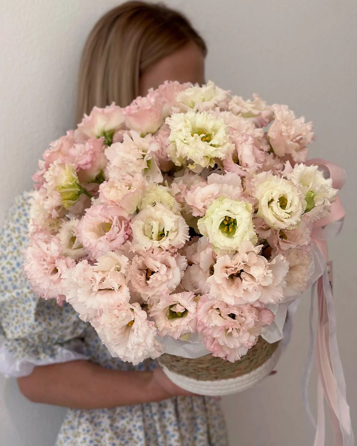 Эустомы в Новосибирске