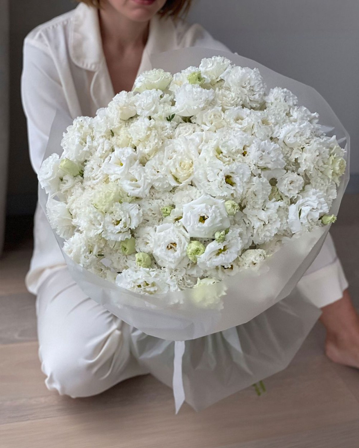 51 эустома Новосибирск