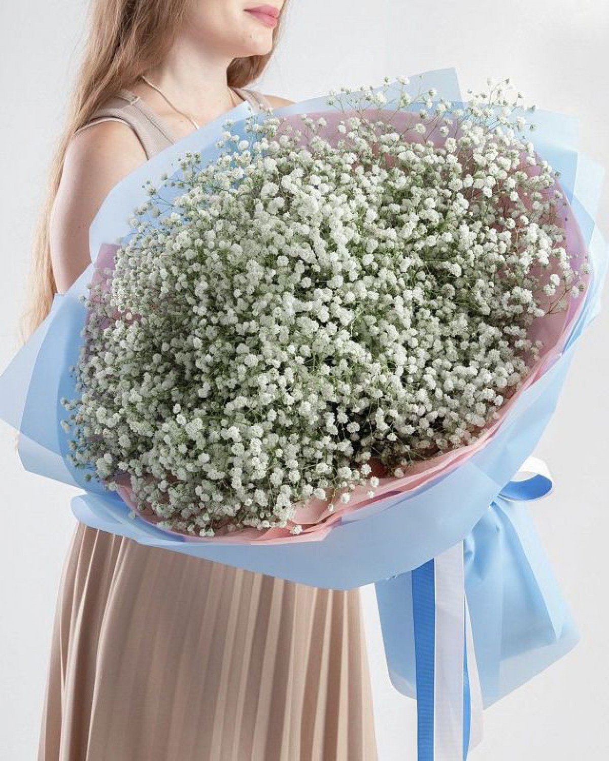 Гипсофила Новосибирск