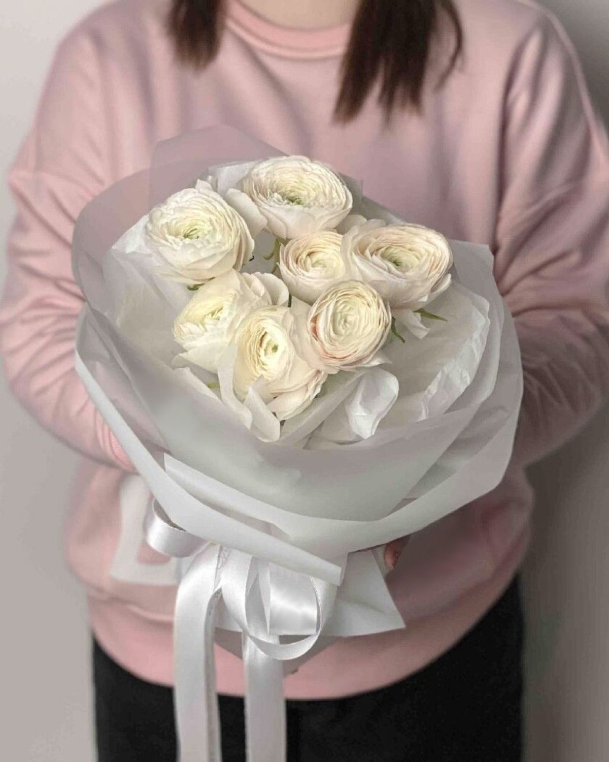 Ранункулюсы в Новосибирске