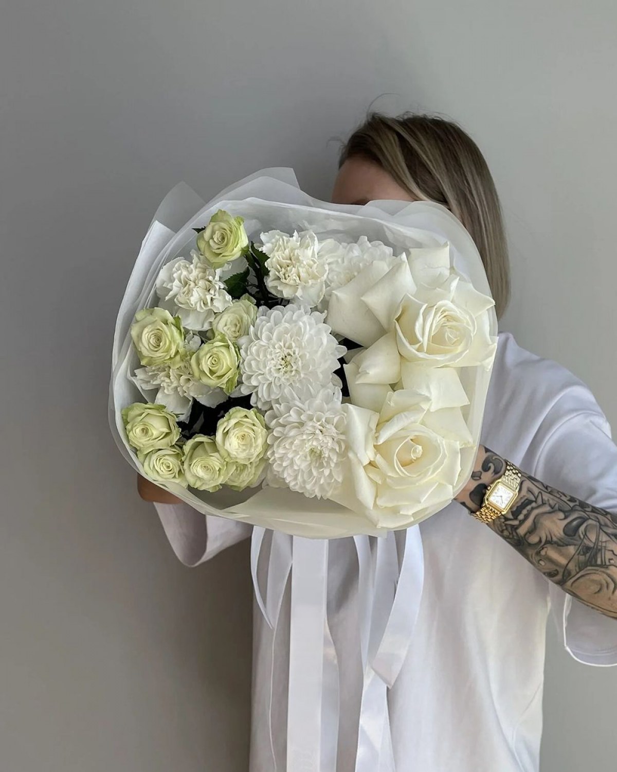 Букет Новосибирск