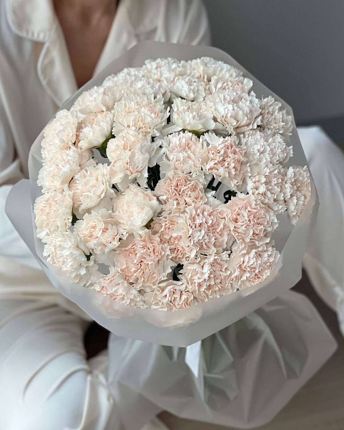 Диантусы в Новосибирске