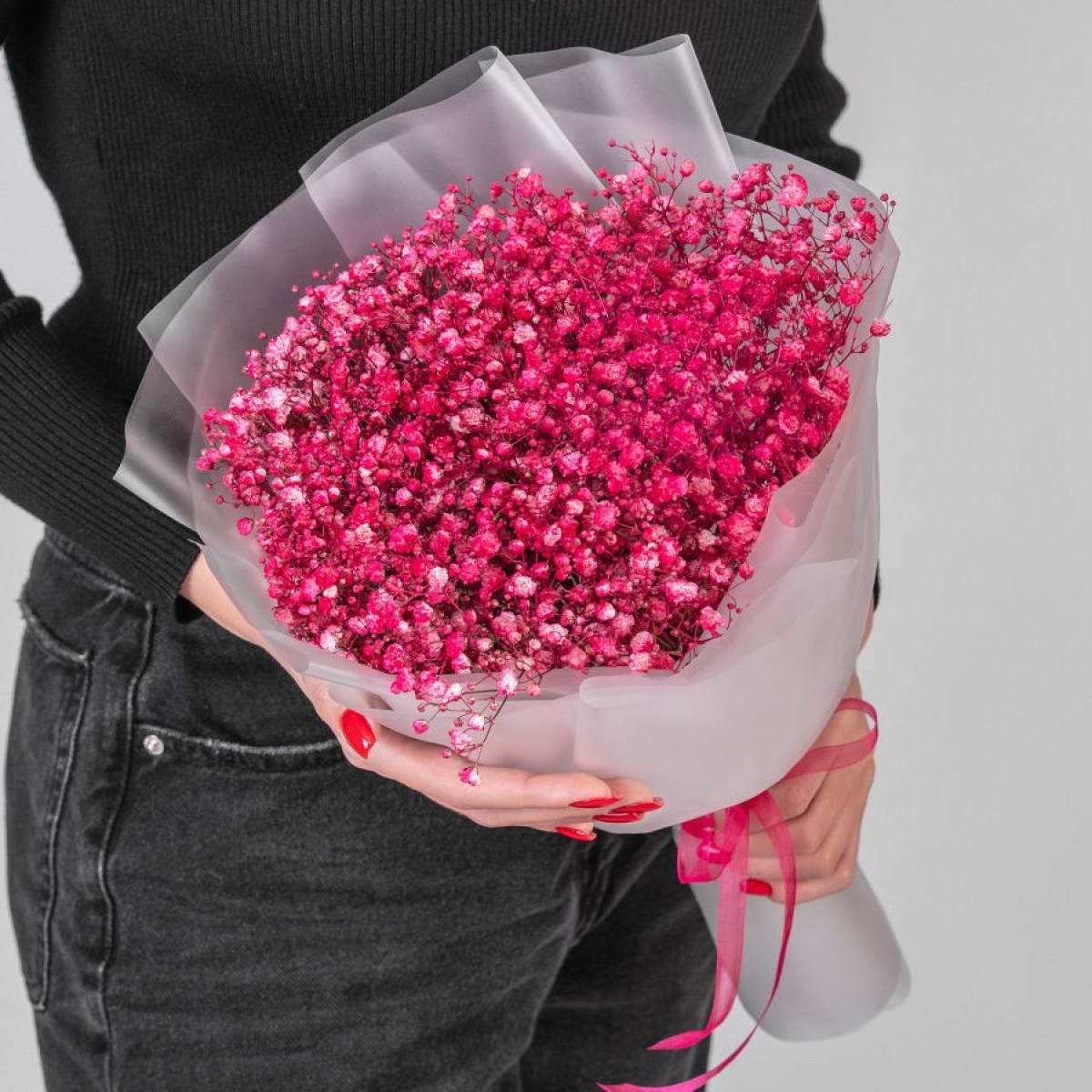 Гипсофила розовая