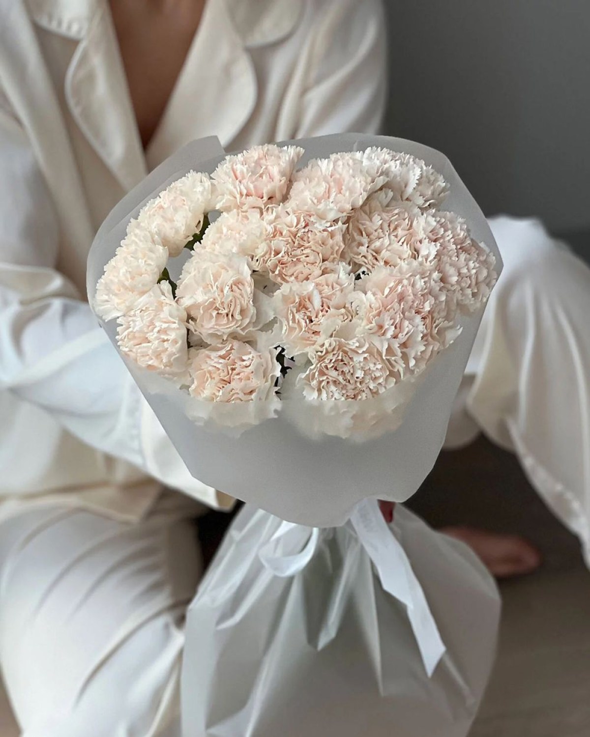 Диантусы в Новосибирске