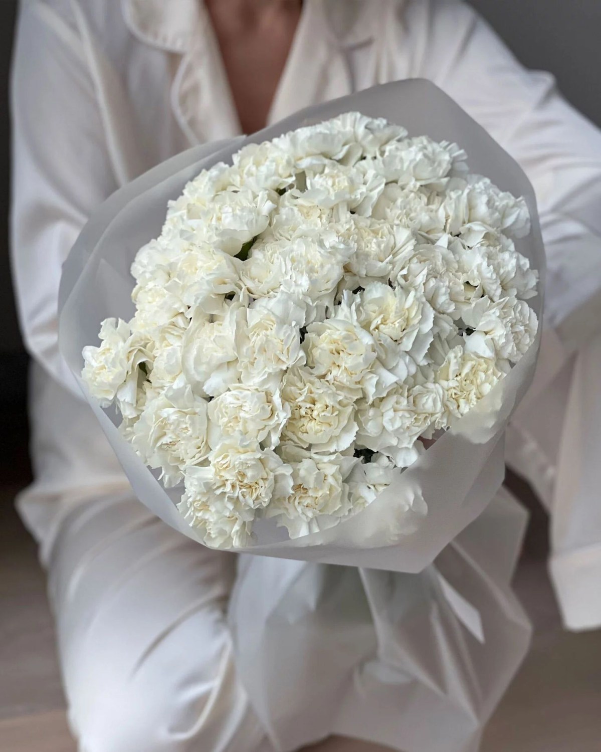 Диантусы в Новосибирске