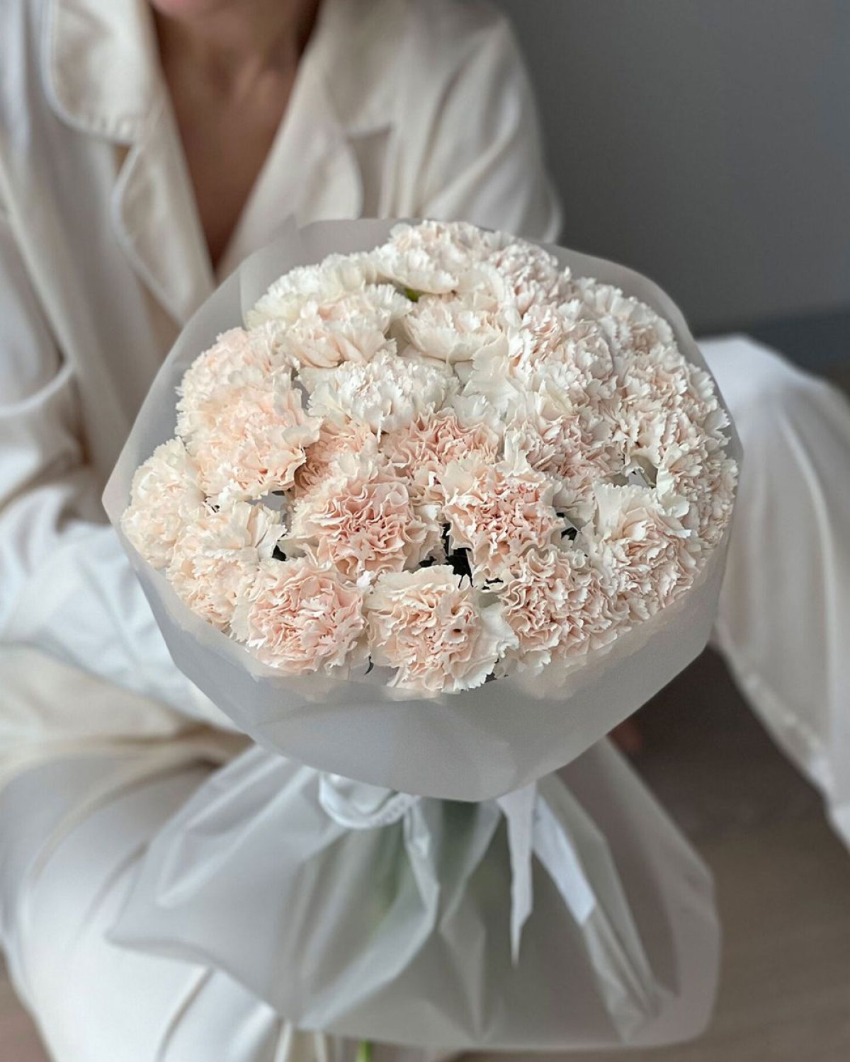 Диантусы в Новосибирске