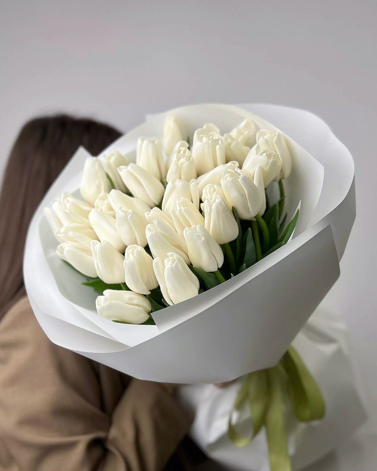 Тюльпаны Новосибирск