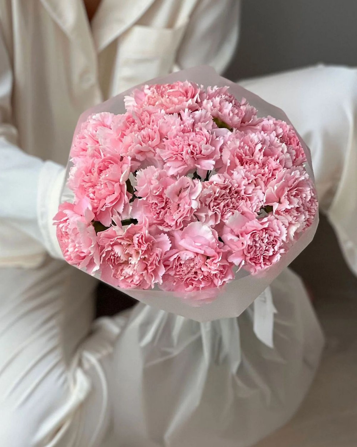 Дианутсы розовые 