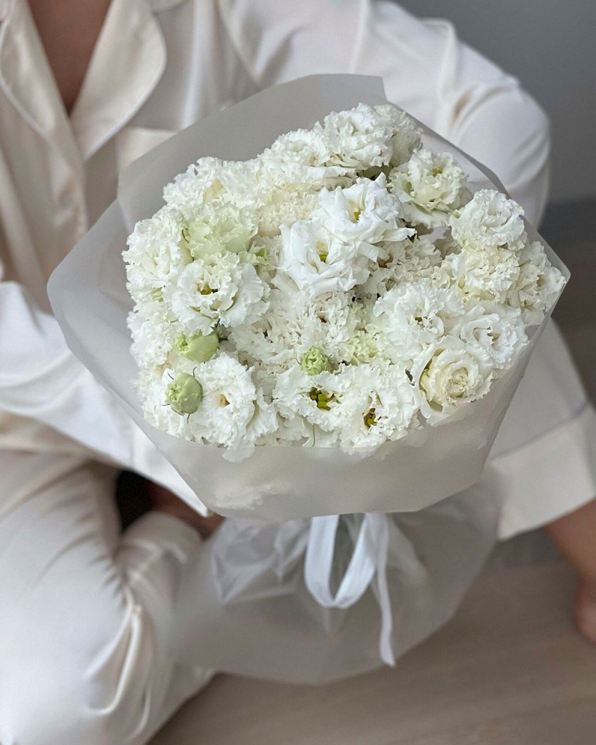 Купить эустомы в Новосибирске