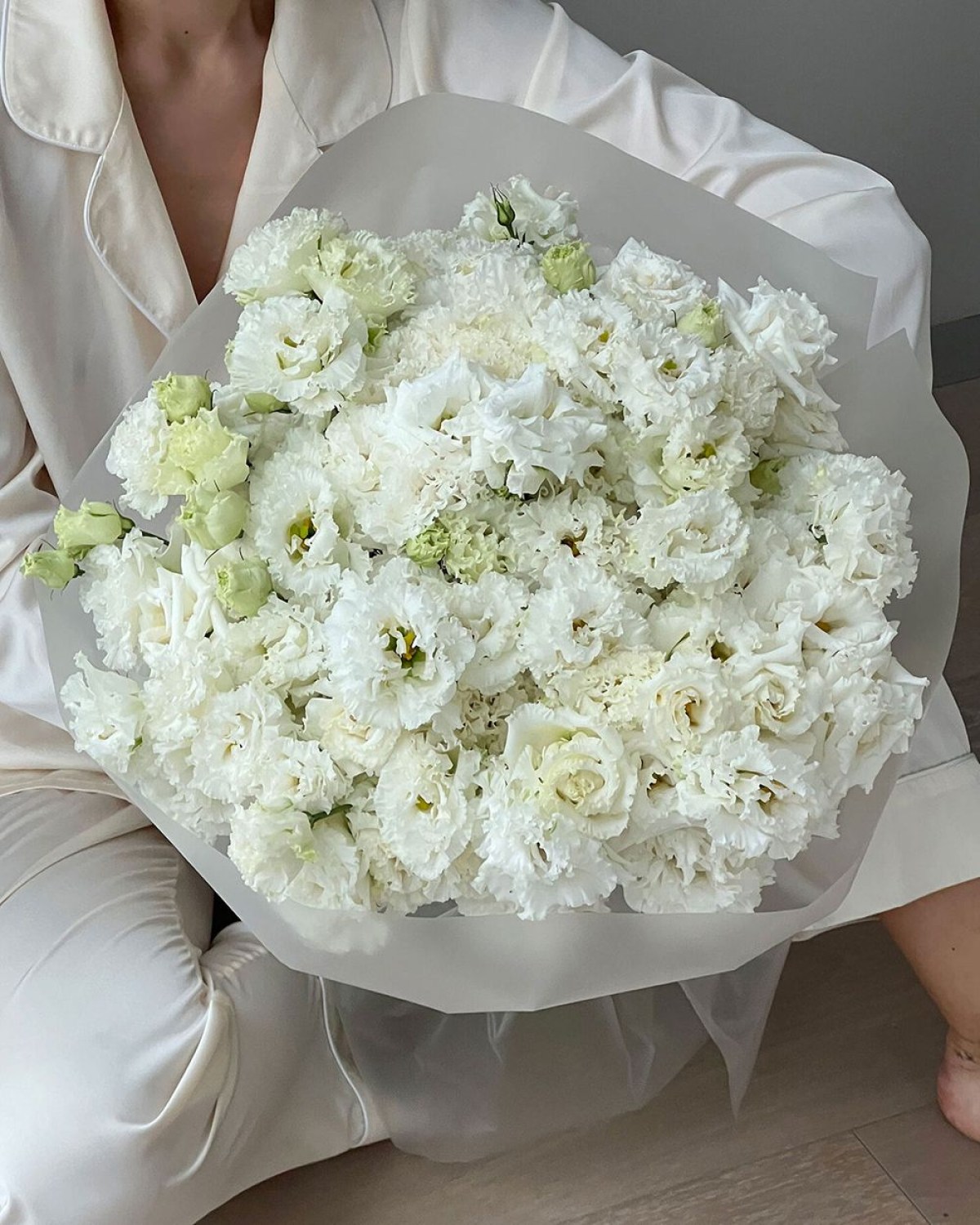 Лизиантус в Новосибирске