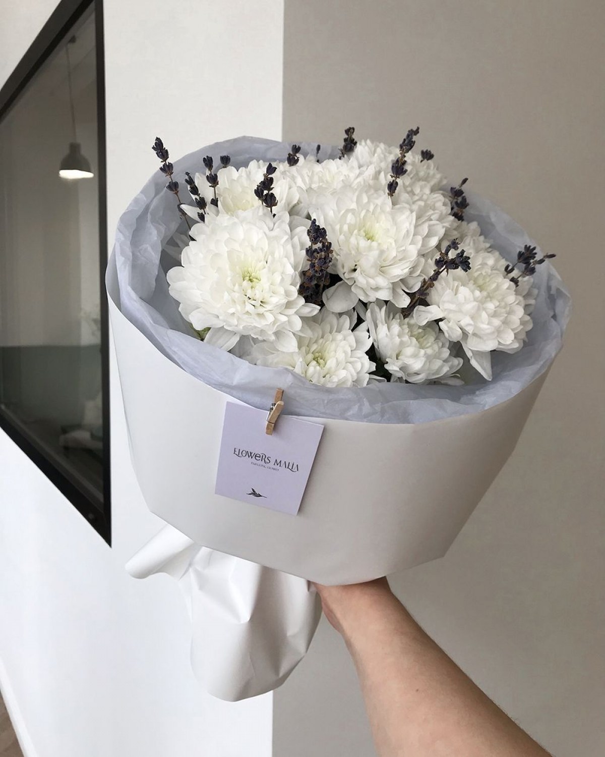 Хризантемы в Новосибирске