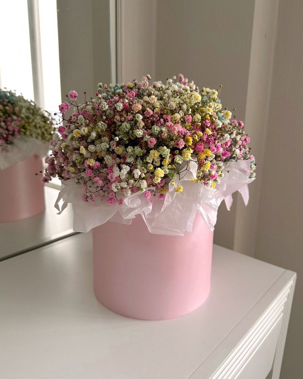 Гипсофила Новосибирск