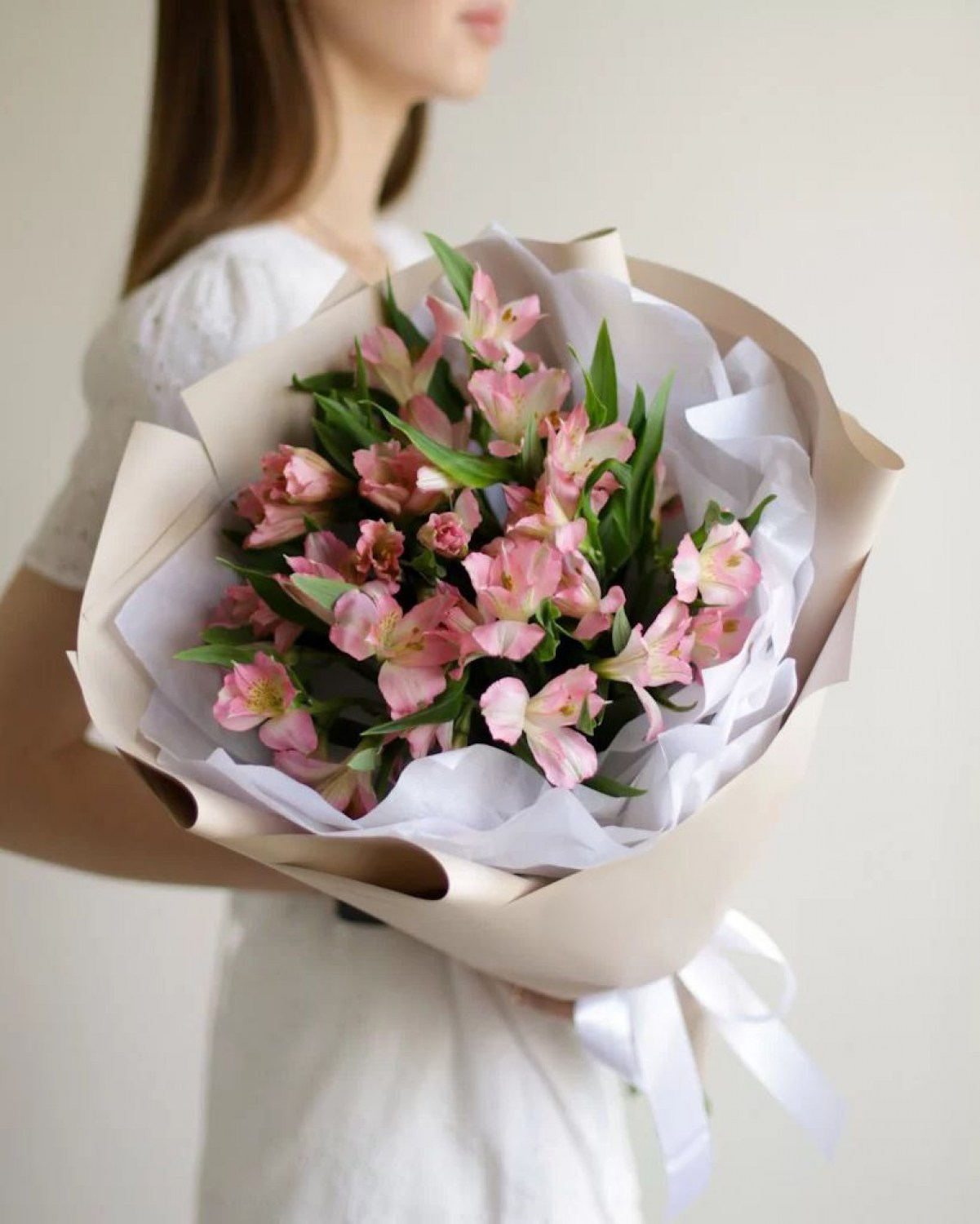 Альстромерии Новосибирск