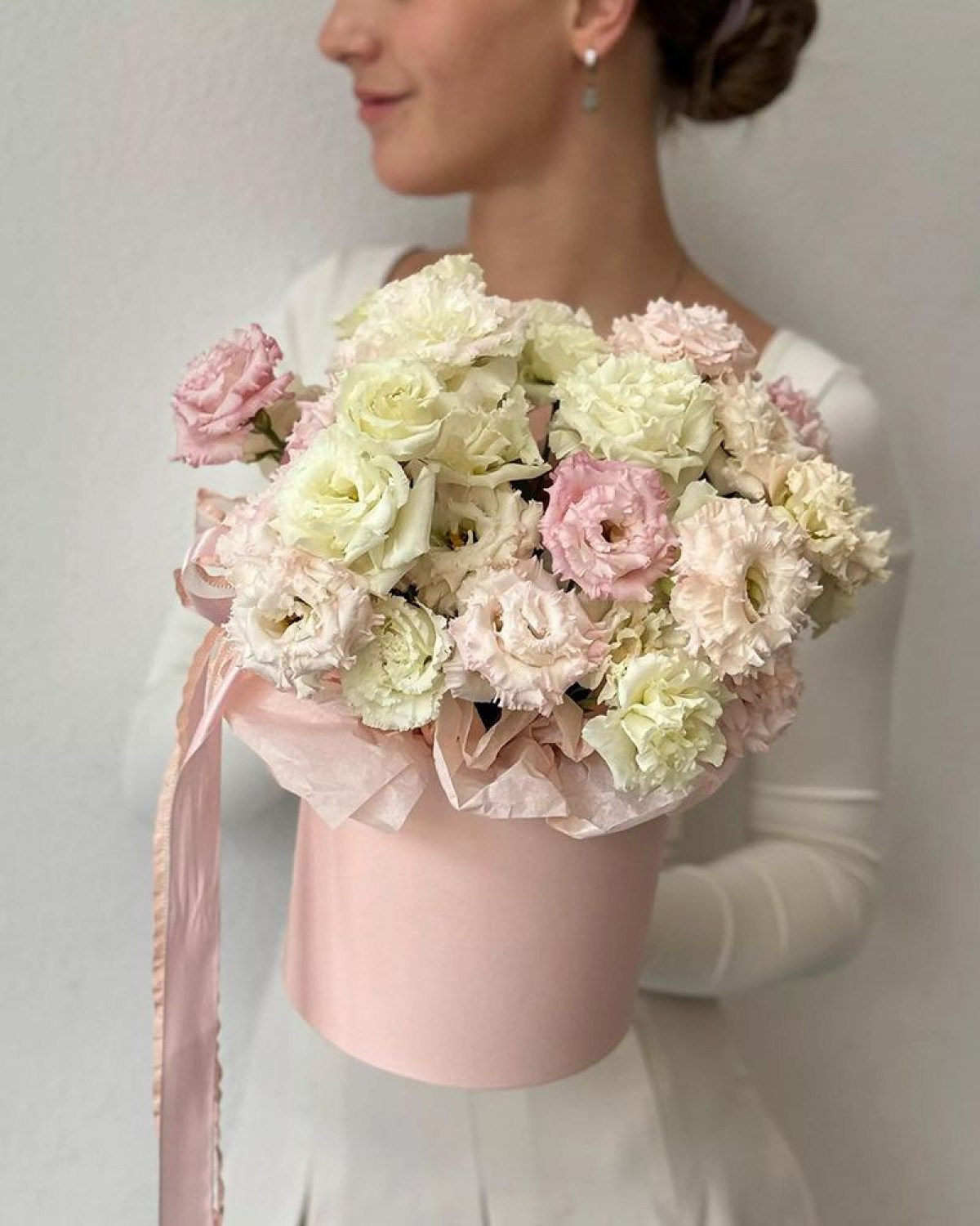 Лизиантус в Новосибирске