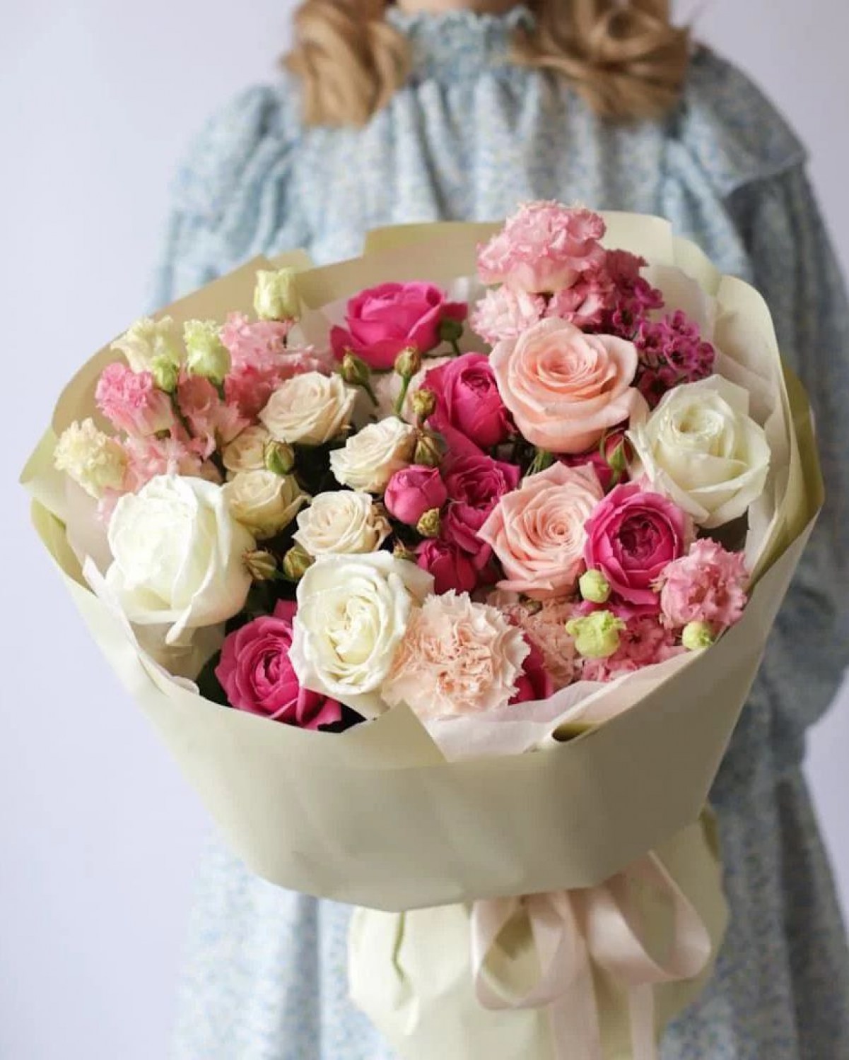 Цветы Новосибирск